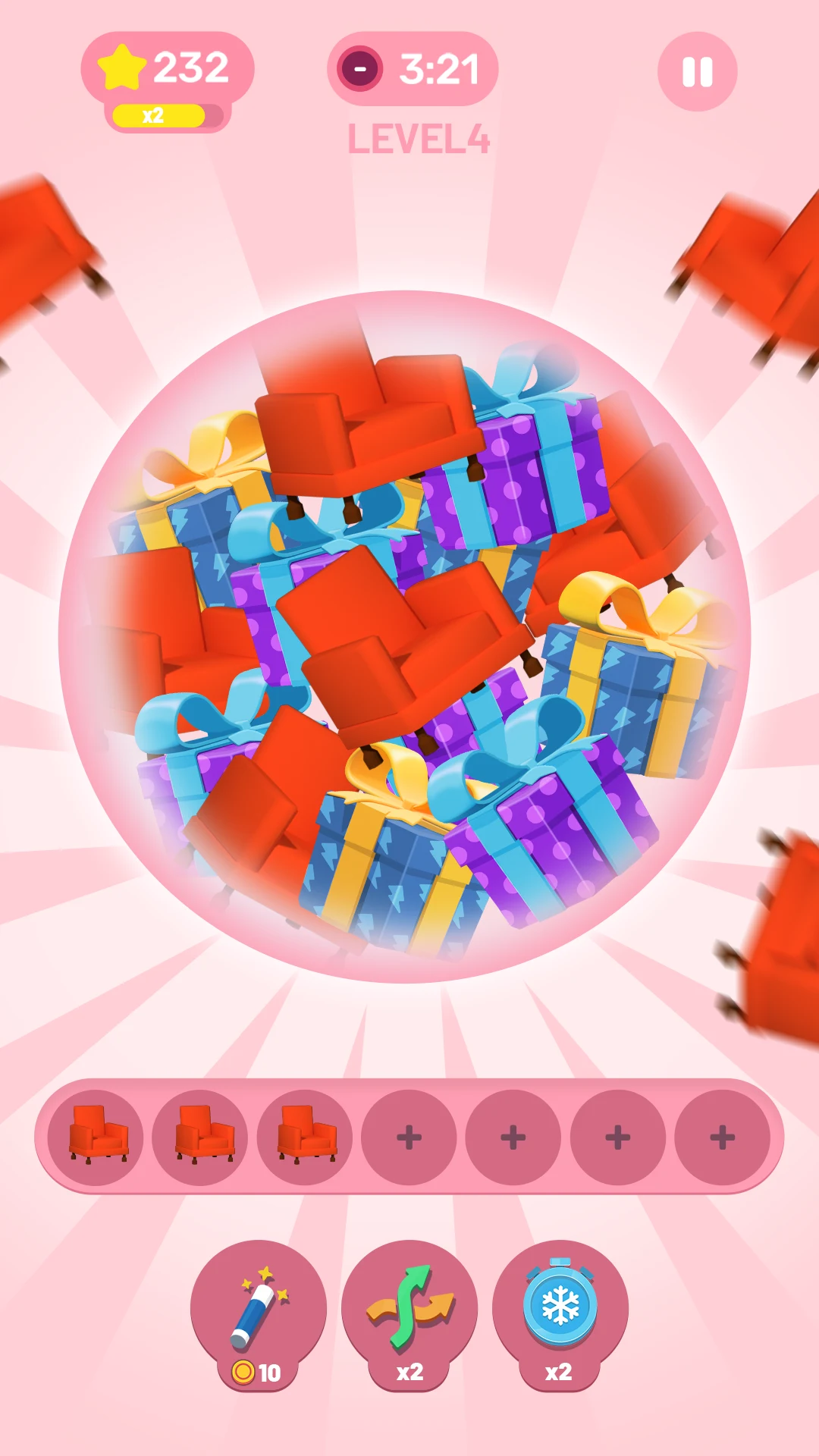 Match Ball 3D - Matching Items screenshot