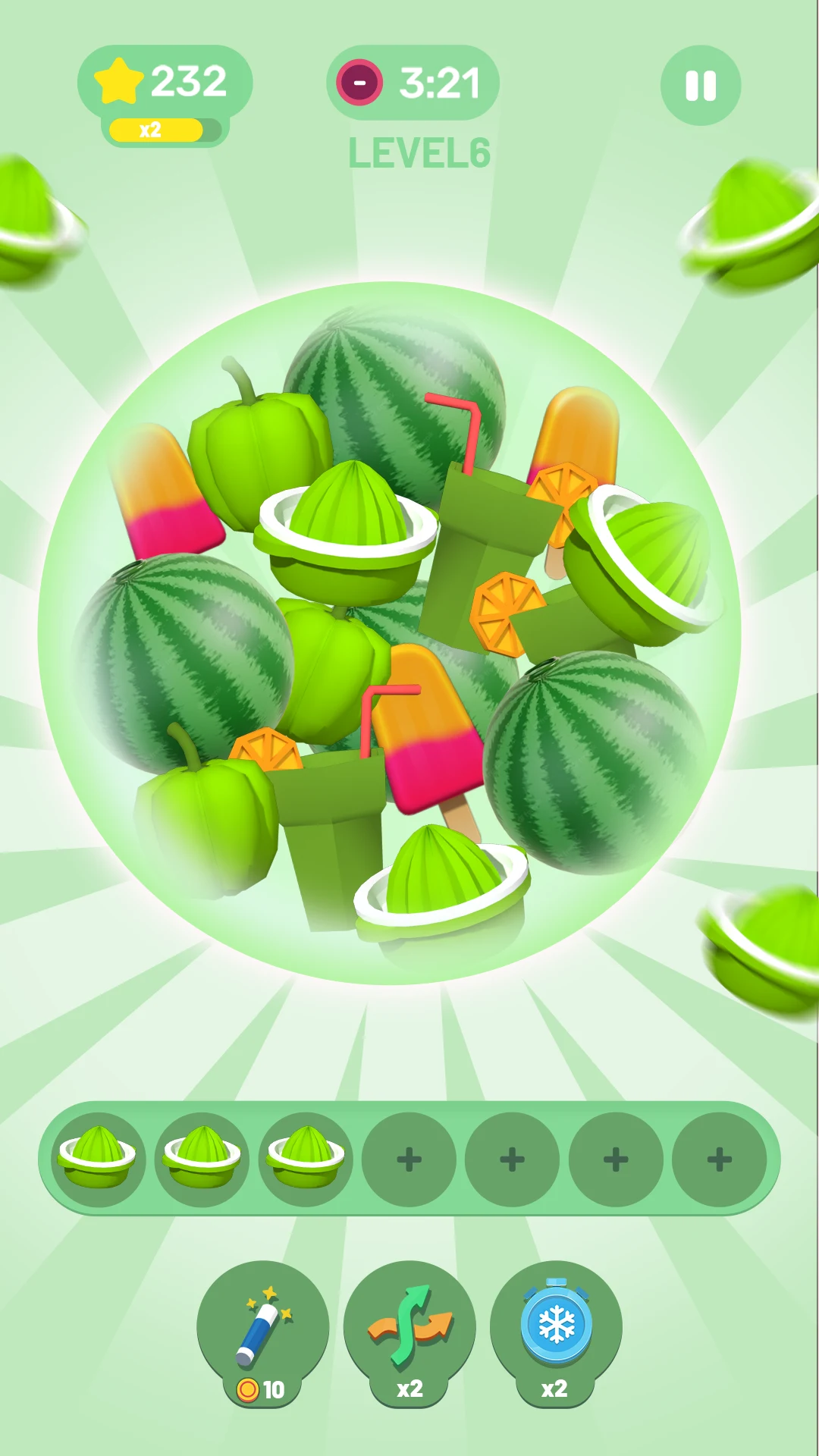 Match Ball 3D - Matching Items screenshot