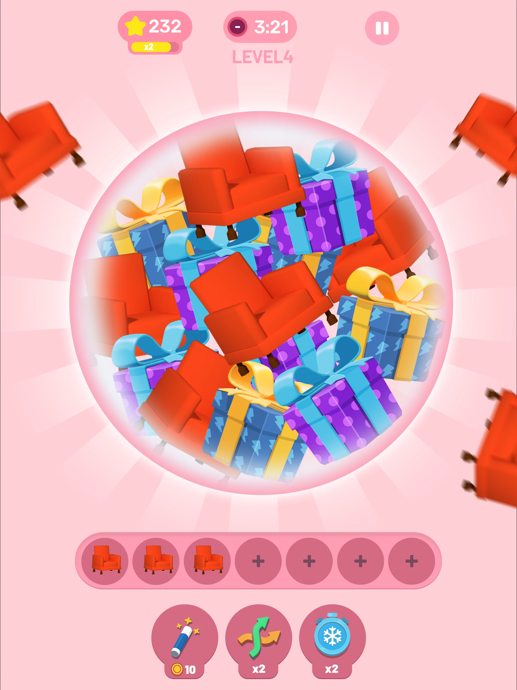 Match Ball 3D - Matching Items screenshot