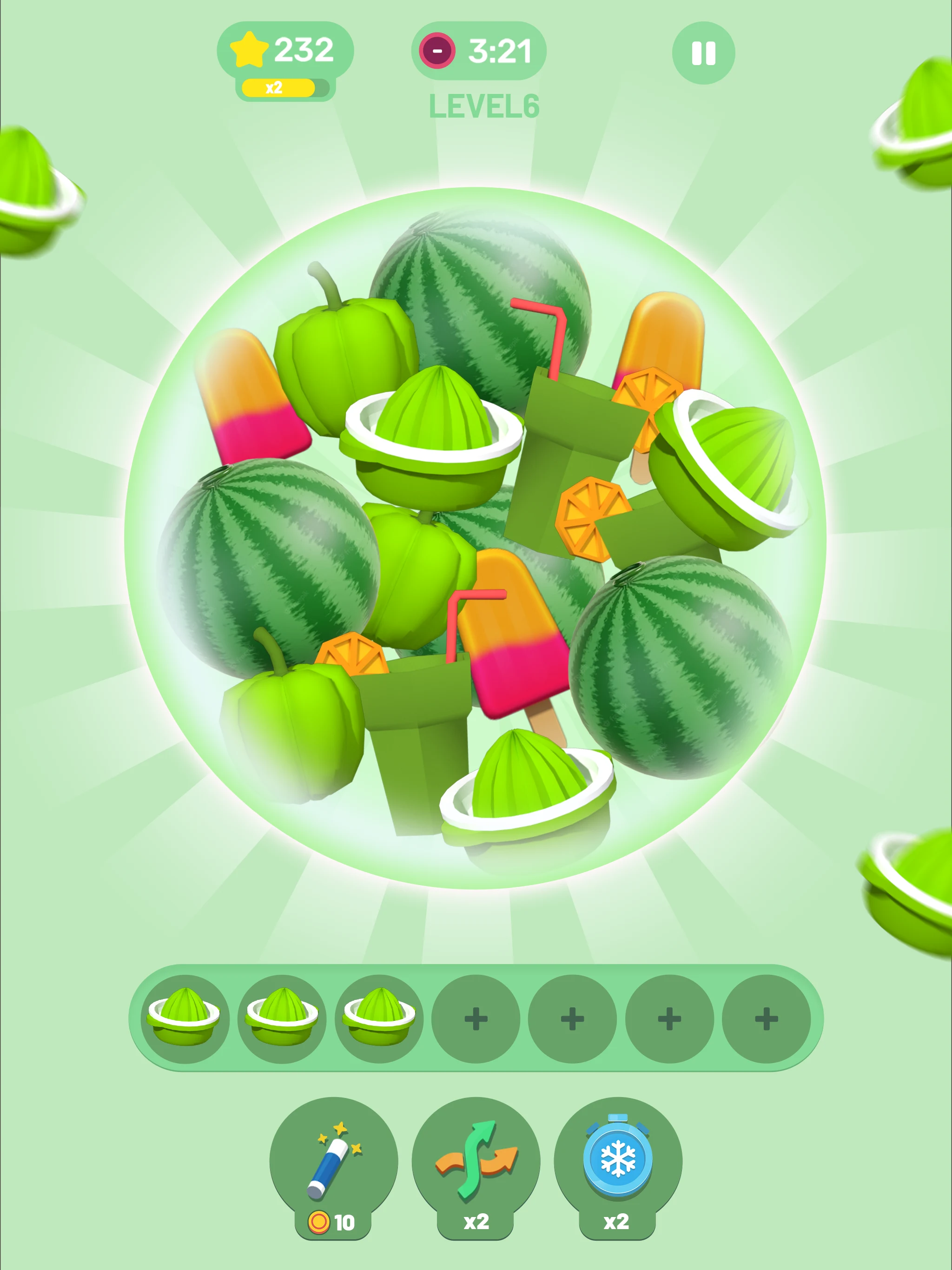 Match Ball 3D - Matching Items screenshot