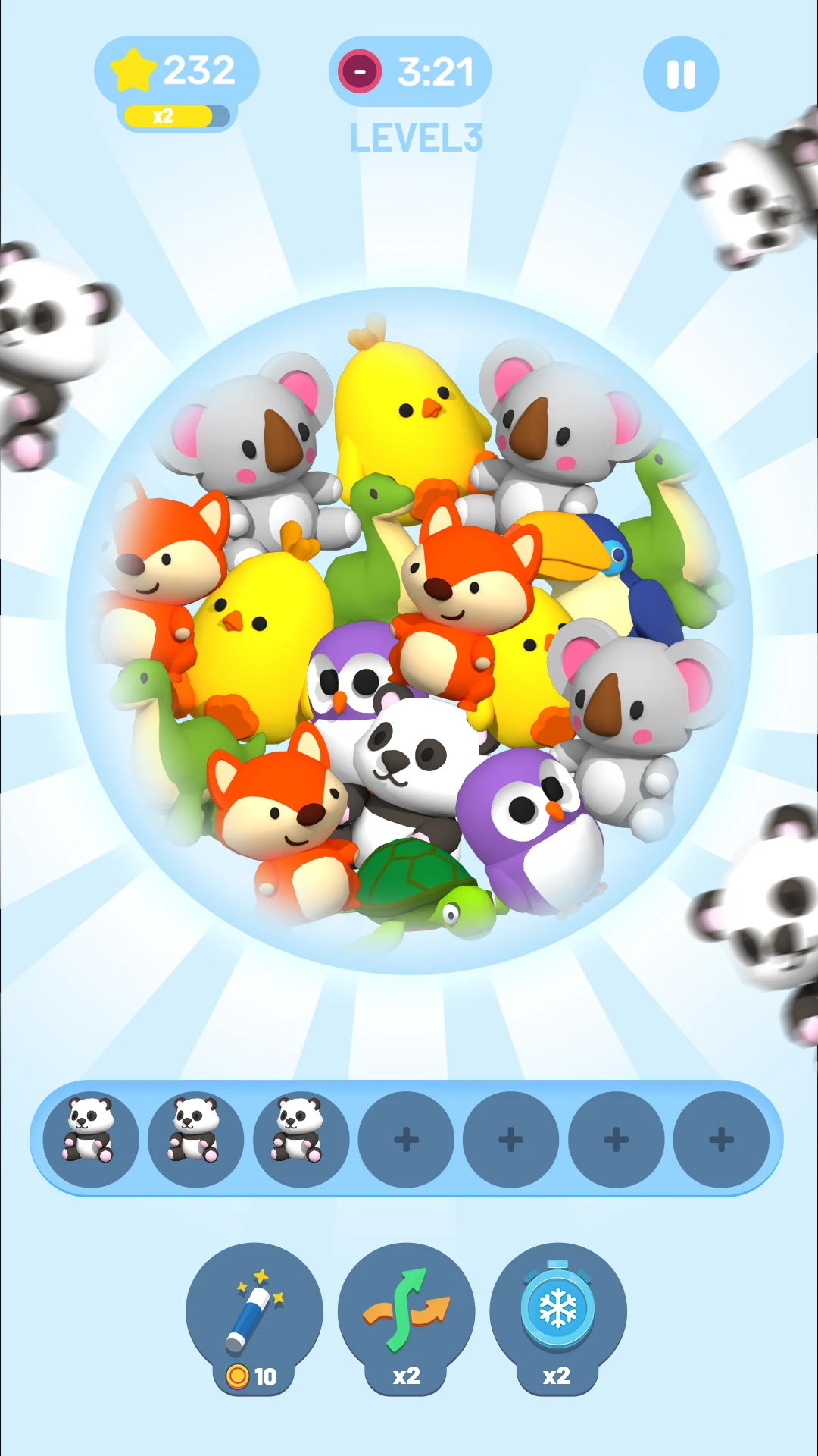 Match Ball 3D - Matching Items screenshot