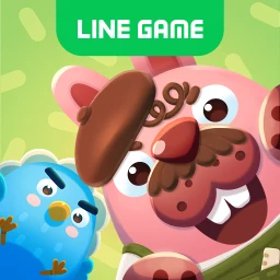 Ikon LINE ポコパンタウン：癒しの箱庭かんたんパズル