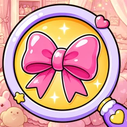 Hidden Beauty: アイテム探し のアイコン